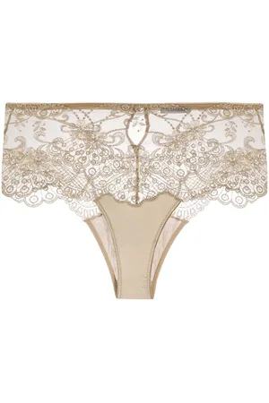I.D. Sarrieri Christmas high-waisted briefs