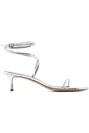 Isabel Marant 60mm ankle-strap sandals