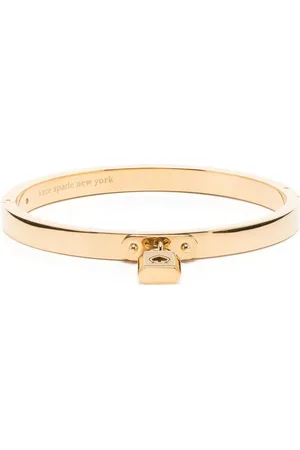 Kate Spade Padlock-pendant bracelet