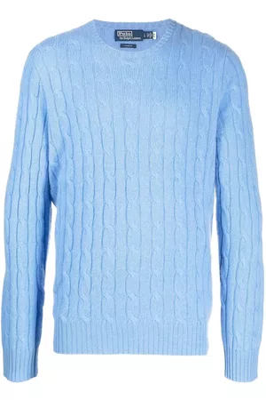 Ralph Lauren Cable-knit cashmere jumper