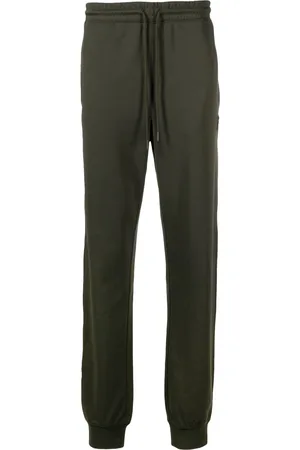 J Lindeberg Men Pants - Creed elasticated-waistband trousers