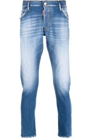 Dsquared2 Straight-leg jeans