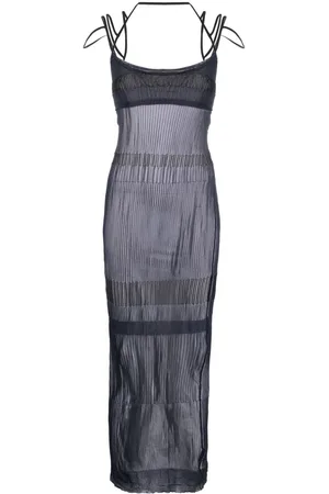 Jacquemus La robe Sognu maxi dress