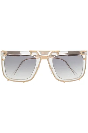 Cazal Men Sunglasses - 6480 square-frame sunglasses