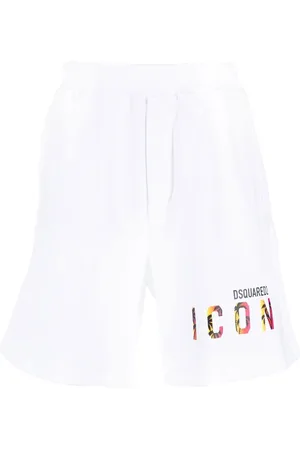 Dsquared2 Icon logo-print shorts