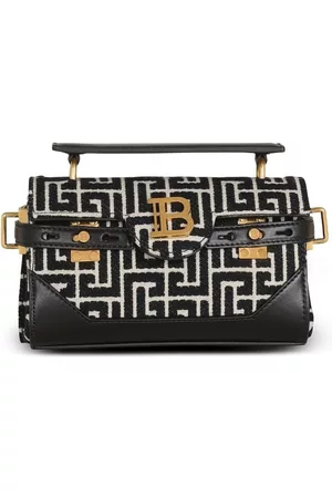 Balmain B-Buzz 19 shoulder bag