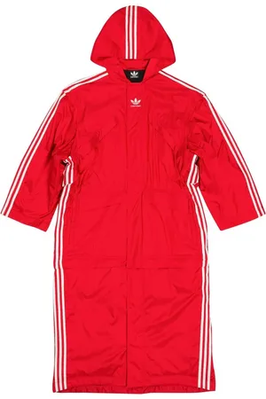 Balenciaga X adidas detachable parka coat