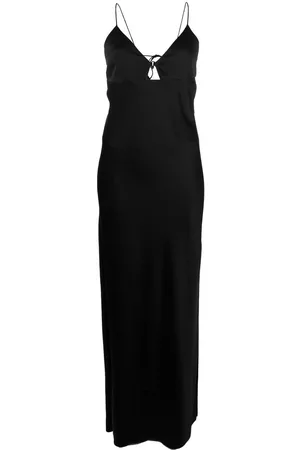 Filippa K Cut-out slip dress