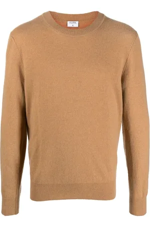 Filippa K Ribbed-knit crew neck sweater