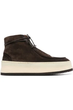 MARSÈLL Parapana platform ankle boots