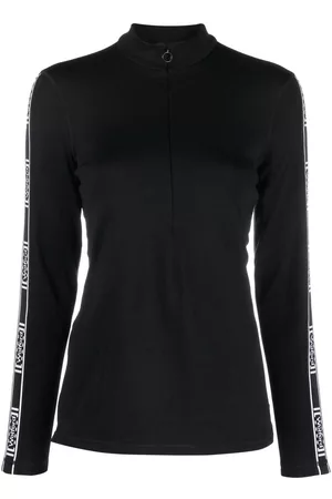 Wolford Thermal logo-trim top