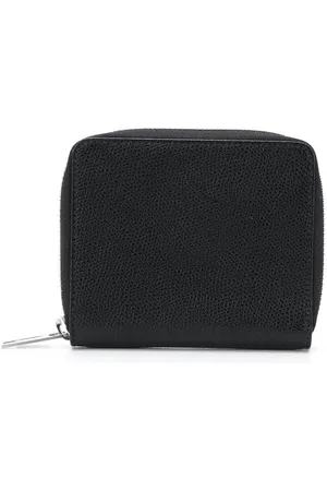Maison Margiela Four-stitch zip-around wallet