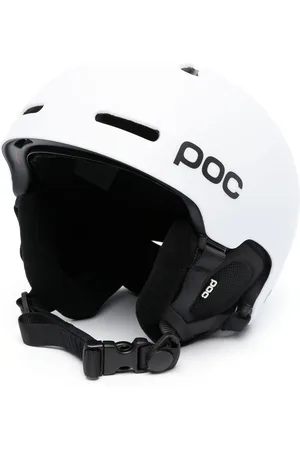 POC Fornix side logo-print helmet