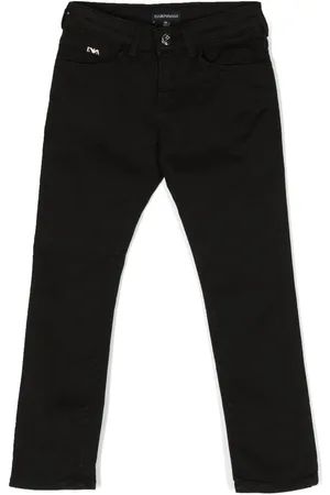 Emporio Armani Slim-fit trousers