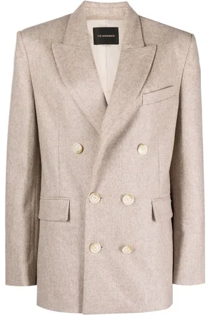 The Andamane Double-breasted blazer
