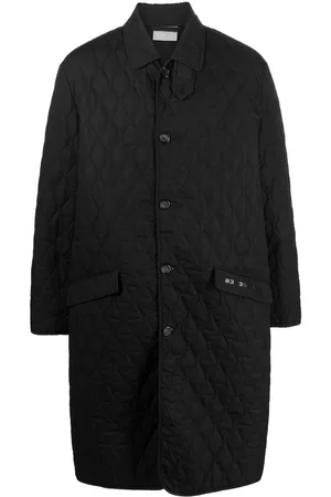 VTMNTS Quilted cotton coat