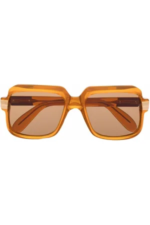 Cazal Rectangular-frame sunglasses