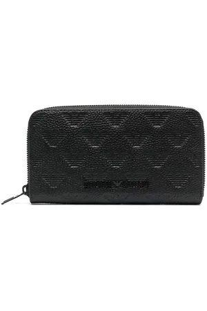 Armani jeans outlet wallet price