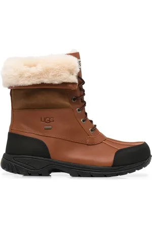 UGG Men Boots - Butte lace-up boots