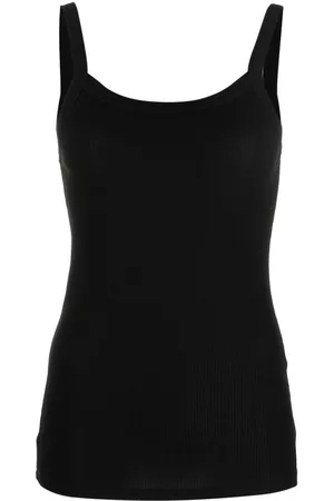 Filippa K Ribbed-knit vest top