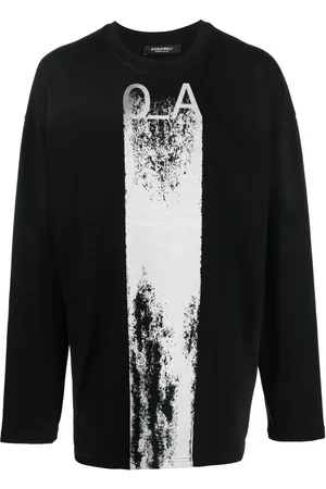 A-cold-wall* Plaster long-sleeved T-shirt