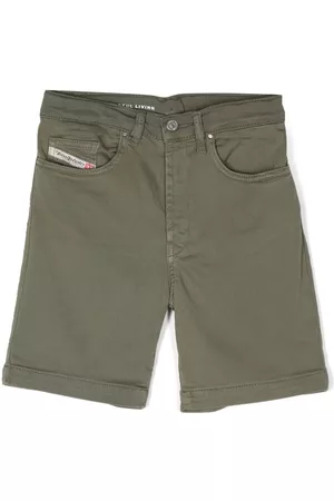 Diesel D-Macs knee-length shorts