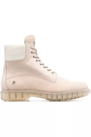 Philipp Plein The Hunter lace-up ankle boots