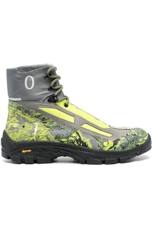 A-cold-wall* Chunky lace-up boots