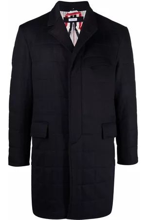 Thom Browne Padded long-line jacket