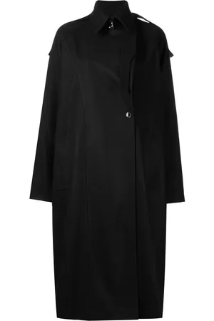 Boyarovskaya Pasta trench coat