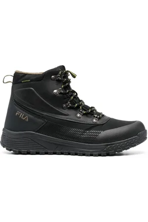 Fila Men Boots - Hikebooster lace-up boots