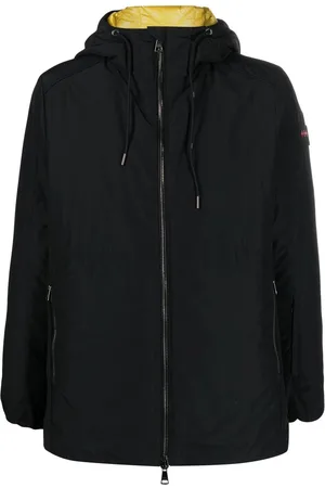 TATRAS Logo-patch hooded jacket