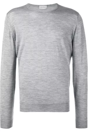 JOHN SMEDLEY Crew neck jumper