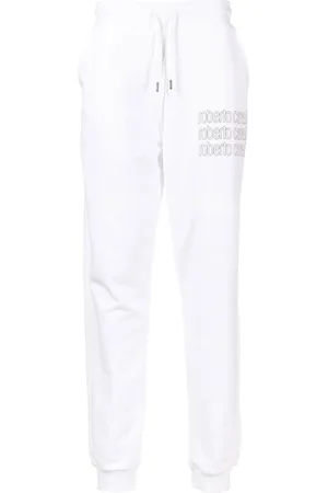 Roberto Cavalli Logo-print track pants