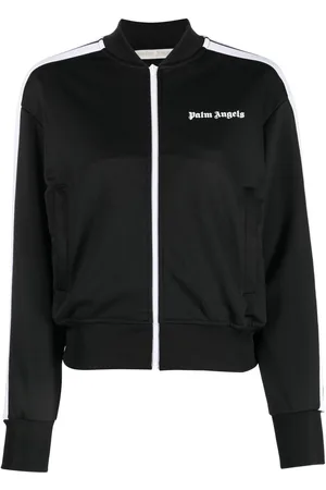Palm Angels Logo-print track jacket