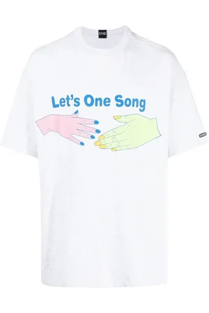 Stance Let's One Song Season cotton T-shirt