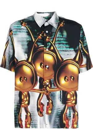 PAM PERKS AND MINI The Marpies graphic-print shirt