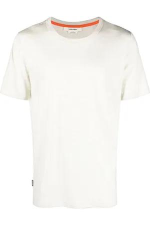 Icebreaker Men Short Sleeve - Crew-neck short-sleeved T-shirt