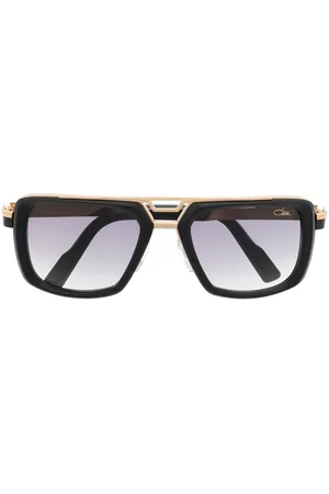 Cazal Square-frame sunglasses
