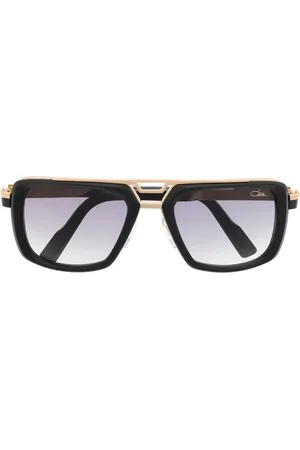 Cazal Square-frame sunglasses