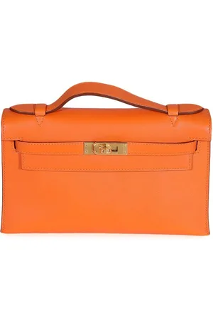 Hermès Pre-owned Pochette Kelly clutch bag