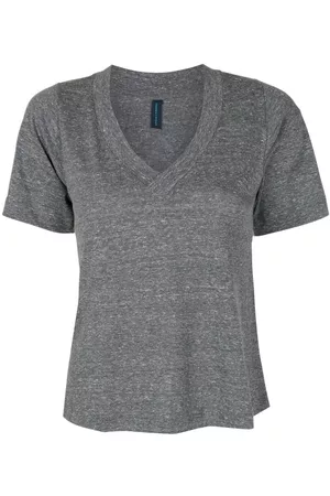 Lygia & Nanny V-neck jersey T-shirt