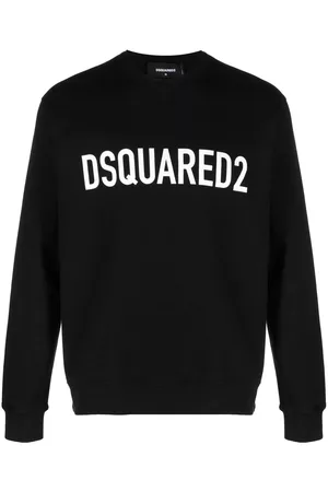 Dsquared2 Logo-print crew-neck sweatshirt