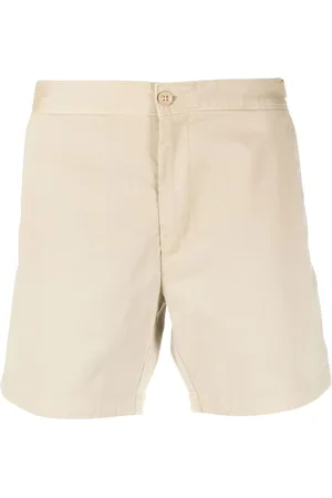 Orlebar Brown Bulldog stretch-cotton chino shorts