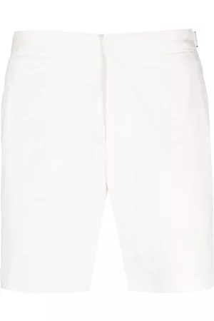 Orlebar Brown Bulldog mid-rise chino shorts