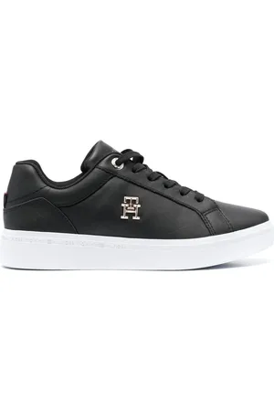Tommy Hilfiger Low-top leather sneakers