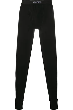 Tom Ford Logo waistband long johns