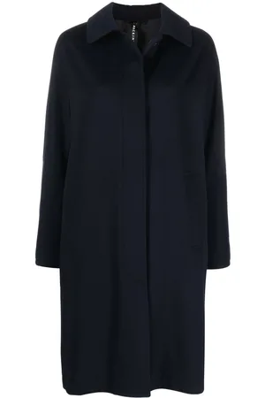 MACKINTOSH JEAN Storm System wool coat