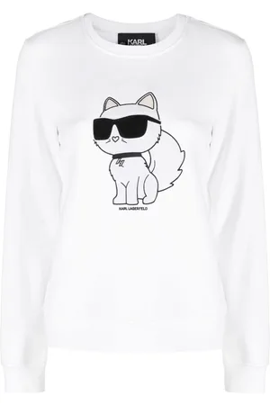 Karl Lagerfeld Ikon 2.0 Choupette sweatshirt
