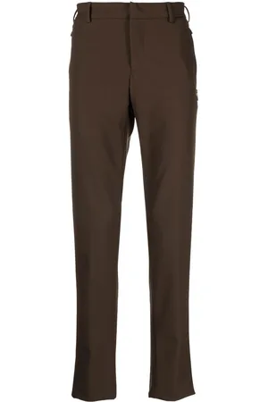 PT Torino Straight-leg tailored trousers